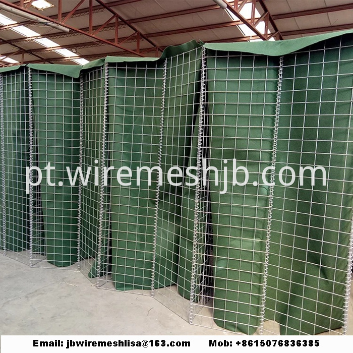 Hesco Bastion/ Defensive Barriers /Hesco Barriers